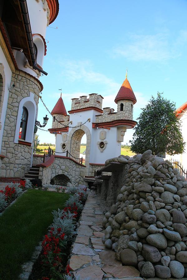 Zamek Pod Brzozami, Wynajem Pokoi Apartment Krynica Exterior foto