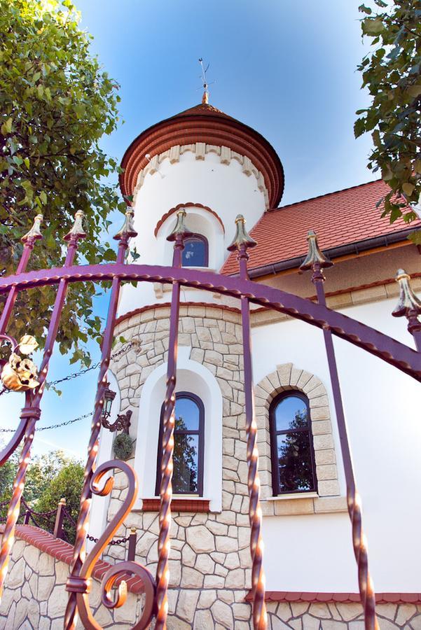 Zamek Pod Brzozami, Wynajem Pokoi Apartment Krynica Exterior foto