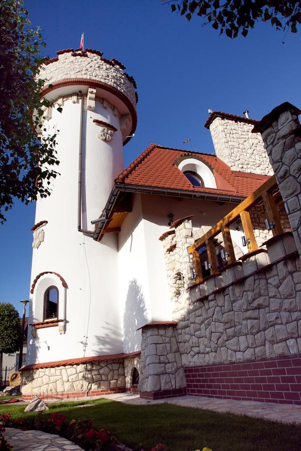 Zamek Pod Brzozami, Wynajem Pokoi Apartment Krynica Exterior foto